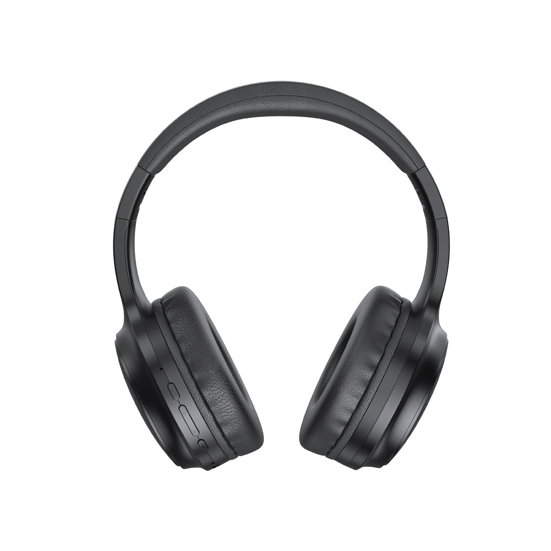 Bluetooth handsfree XO Design BE41, A2DP, ANC, μαύρο 