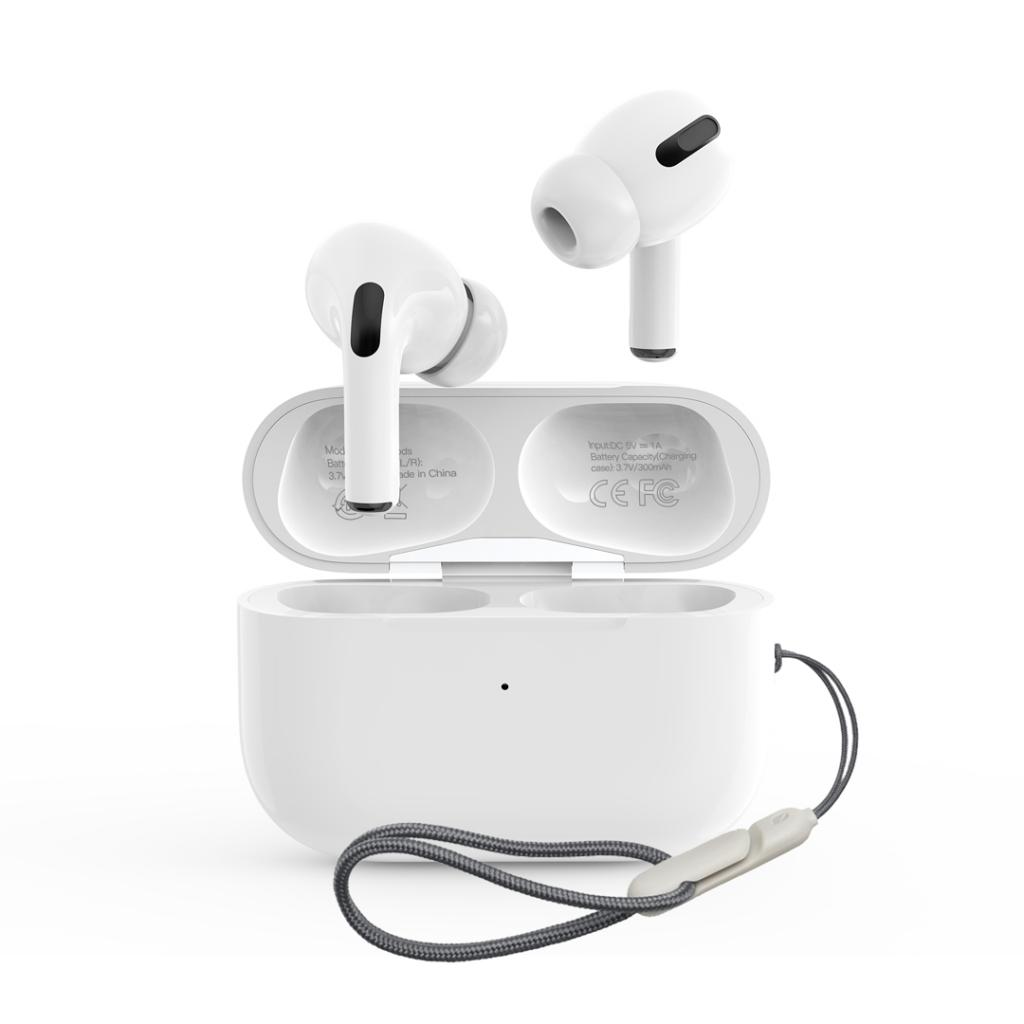 Handsfree Bluetooth XO Design Q5 Pods, TWS, Λευκό