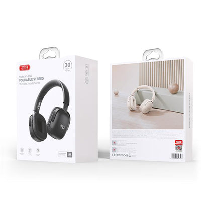 Handsfree Bluetooth XO Design BE42, A2DP, Μαύρο