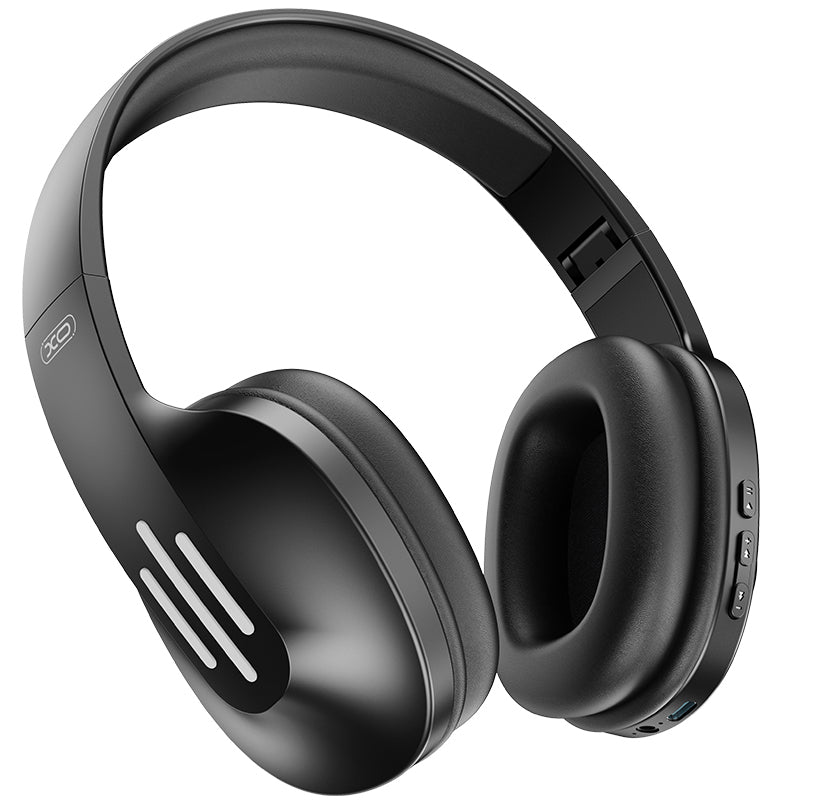 Handsfree Bluetooth XO Design BE39, A2DP, Μαύρο