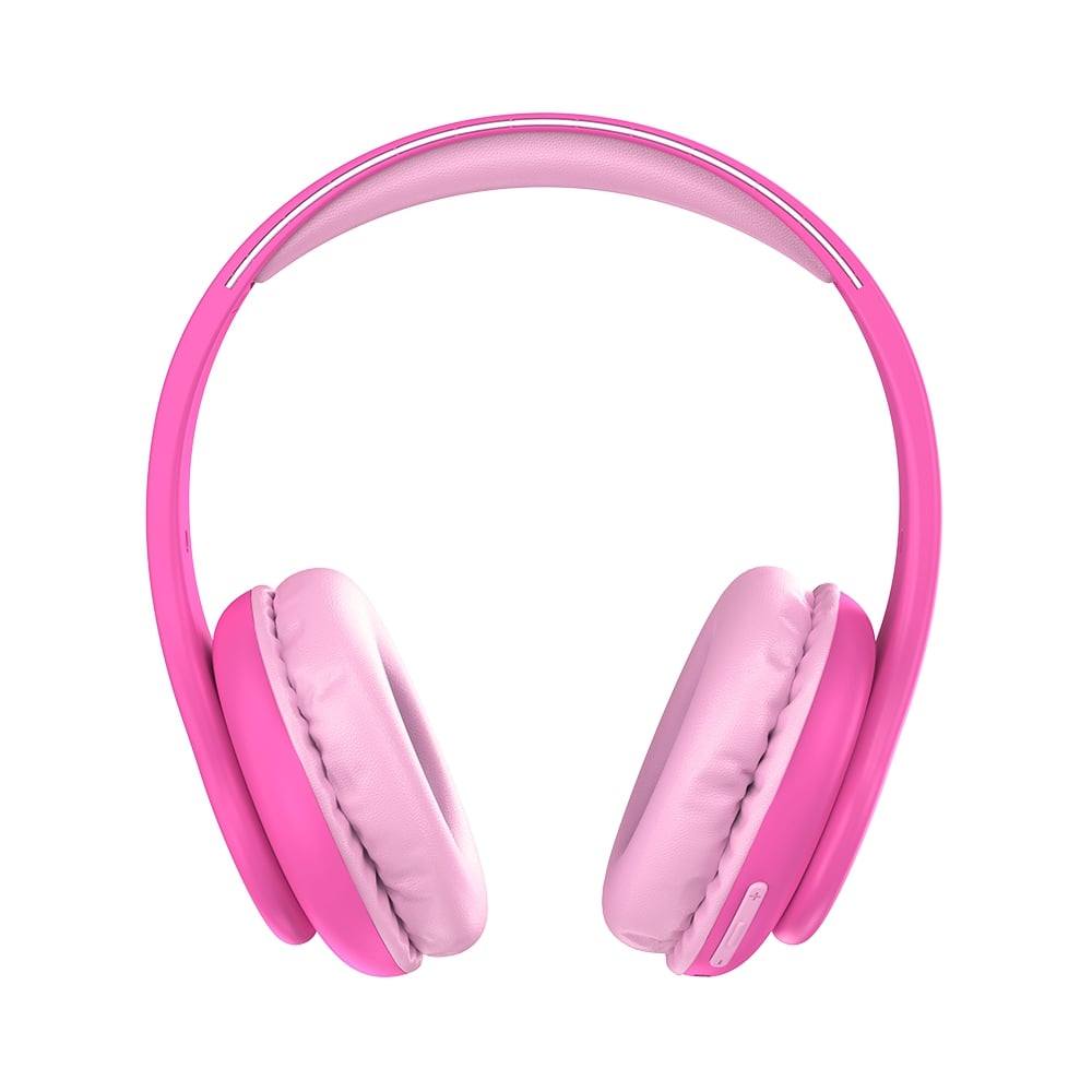 Handsfree Bluetooth XO Design BE54 Cartoon Kids, A2DP, Ροζ