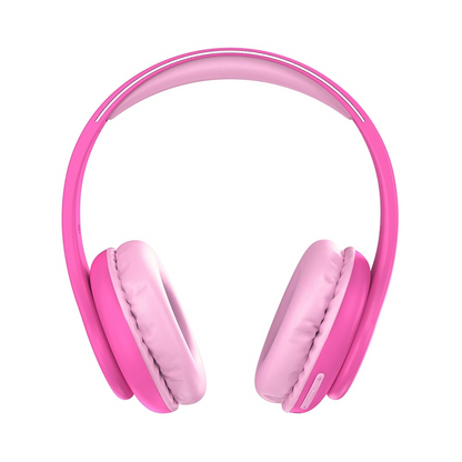 Handsfree Bluetooth XO Design BE54 Cartoon Kids, A2DP, Ροζ