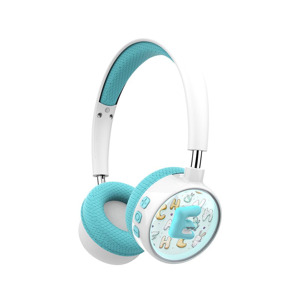 Handsfree Bluetooth XO Design BE57 Cartoon Kids, A2DP, Μπλε