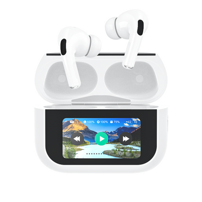 Ασύρματα ακουστικά Bluetooth XO Design X48 5ης γενιάς, TWS, Λευκό