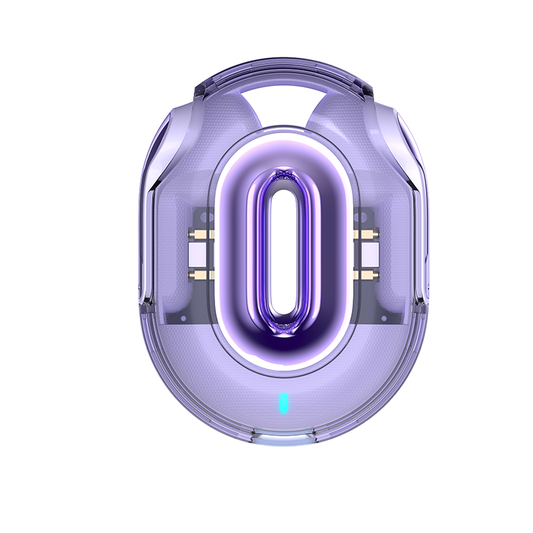 Ασύρματο ακουστικό Bluetooth XO Design X43, TWS, Μωβ