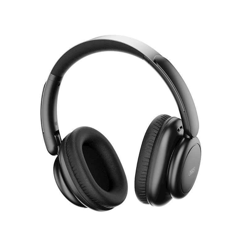 Bluetooth handsfree XO Design BE40, A2DP, ANC, Μαύρο 