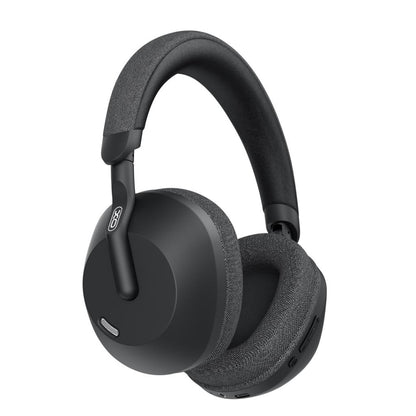 Handsfree Bluetooth XO Design BE49 Qiyue, A2DP, ANC, Μαύρο