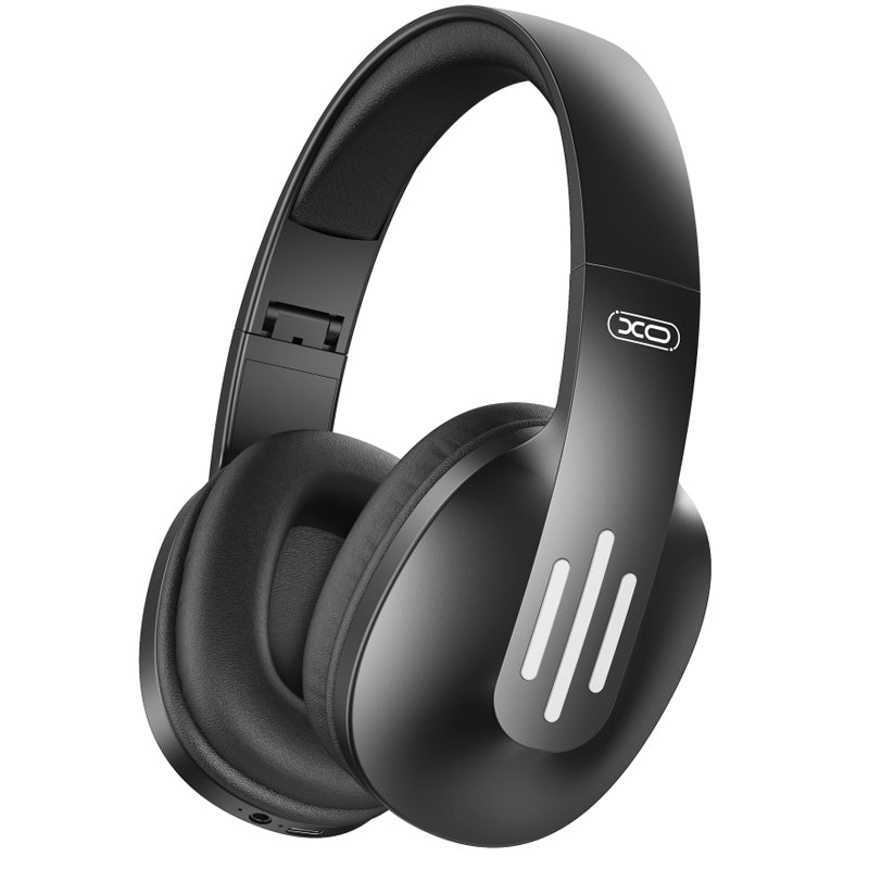 Handsfree Bluetooth XO Design BE39, A2DP, Μαύρο