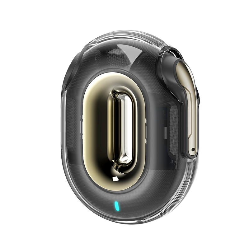 Ασύρματο ακουστικό Bluetooth XO Design X43, TWS, Μαύρο