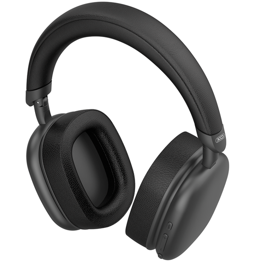 Ασύρματο ακουστικό Bluetooth XO Design BE55, A2DP, ANC, Μαύρο