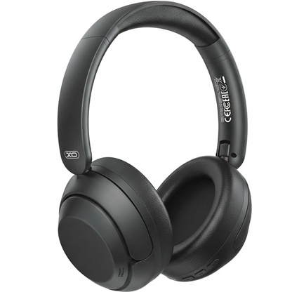 Ασύρματο Bluetooth Handsfree XO Design BE60, A2DP, ANC, Μαύρο
