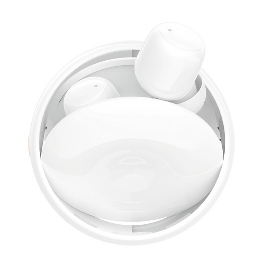 Ασύρματα ακουστικά Bluetooth XO Design G1, TWS, Λευκό