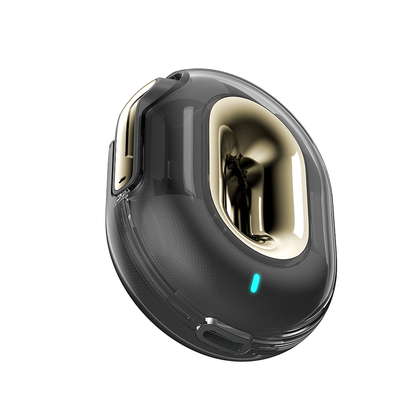 Ασύρματο ακουστικό Bluetooth XO Design X43, TWS, Μαύρο