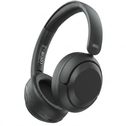 Ασύρματο Bluetooth Handsfree XO Design BE60, A2DP, ANC, Μαύρο