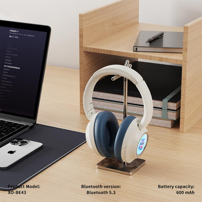 Handsfree Bluetooth XO Design BE43, A2DP, Πράσινο