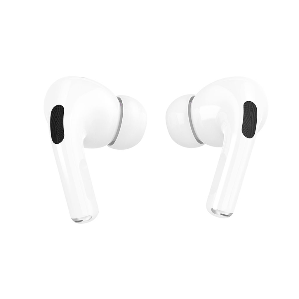 Ασύρματα ακουστικά Bluetooth XO Design X48 5ης γενιάς, TWS, Λευκό