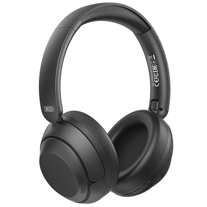 Ασύρματο Bluetooth Handsfree XO Design BE60, A2DP, ANC, Μαύρο
