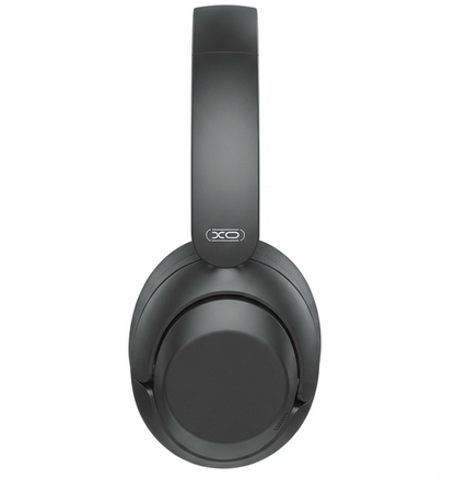 Ασύρματο Bluetooth Handsfree XO Design BE60, A2DP, ANC, Μαύρο