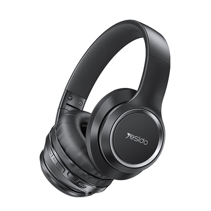 Handsfree Bluetooth Yesido EP03, A2DP, Μαύρο