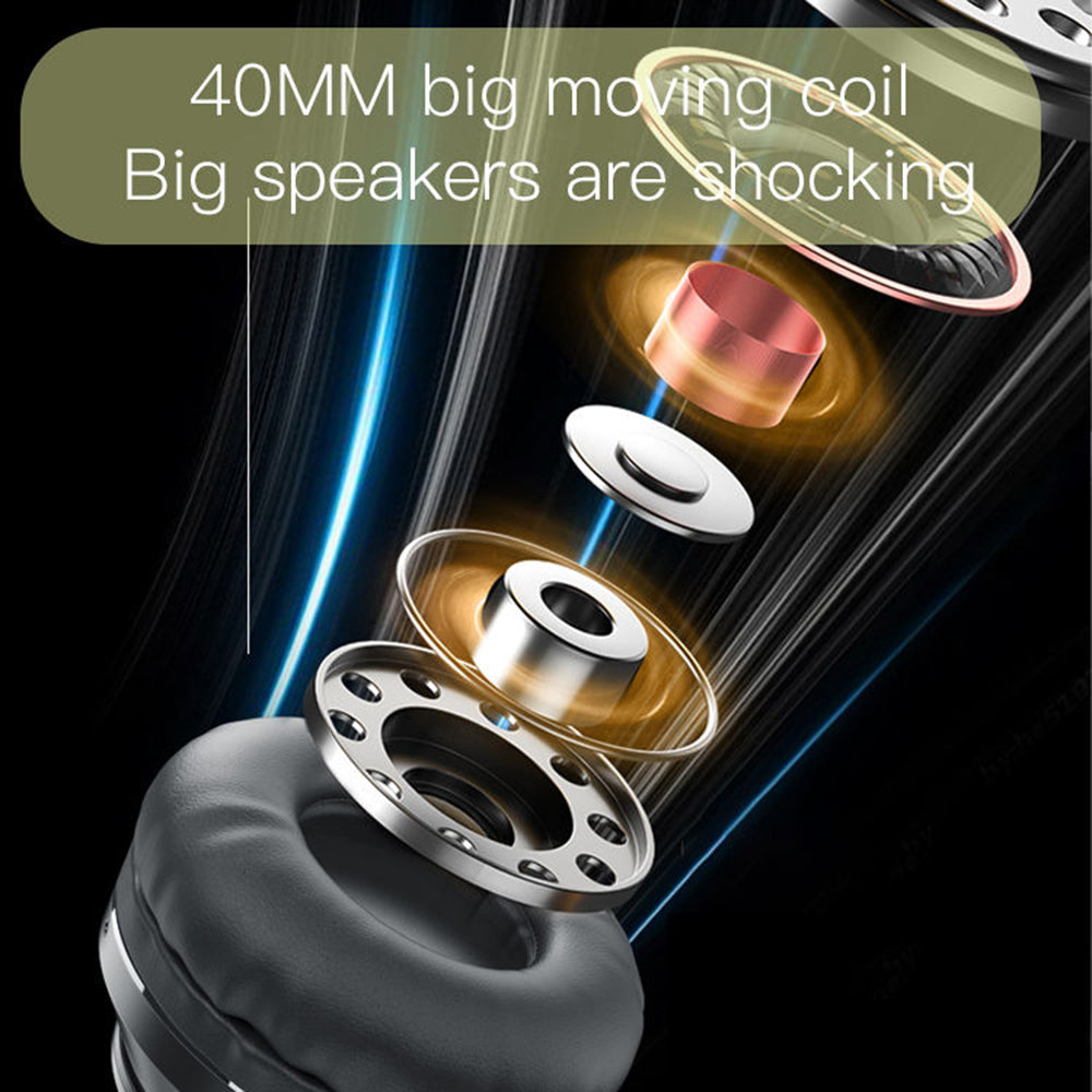Handsfree Bluetooth Yesido EP03, A2DP, Μαύρο