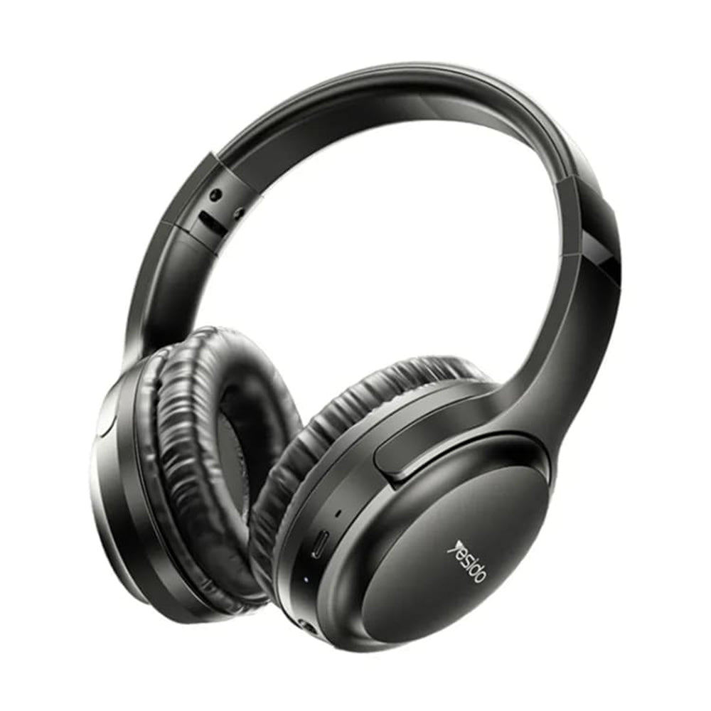 Handsfree Bluetooth Yesido EP04, A2DP, Μαύρο