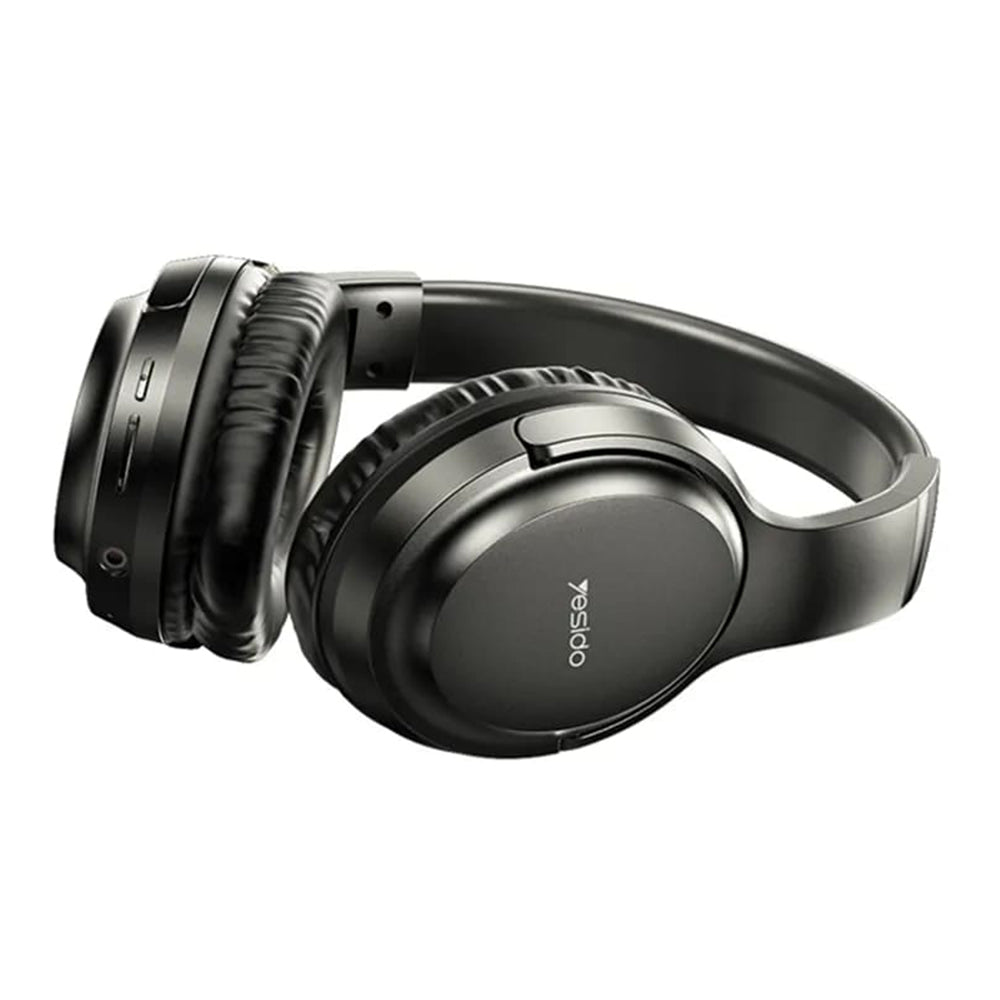 Handsfree Bluetooth Yesido EP04, A2DP, Μαύρο
