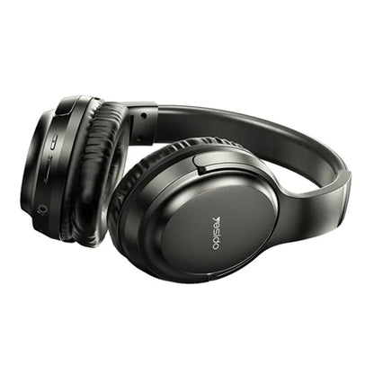 Handsfree Bluetooth Yesido EP04, A2DP, Μαύρο