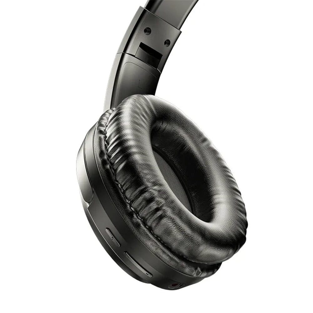 Handsfree Bluetooth Yesido EP04, A2DP, Μαύρο