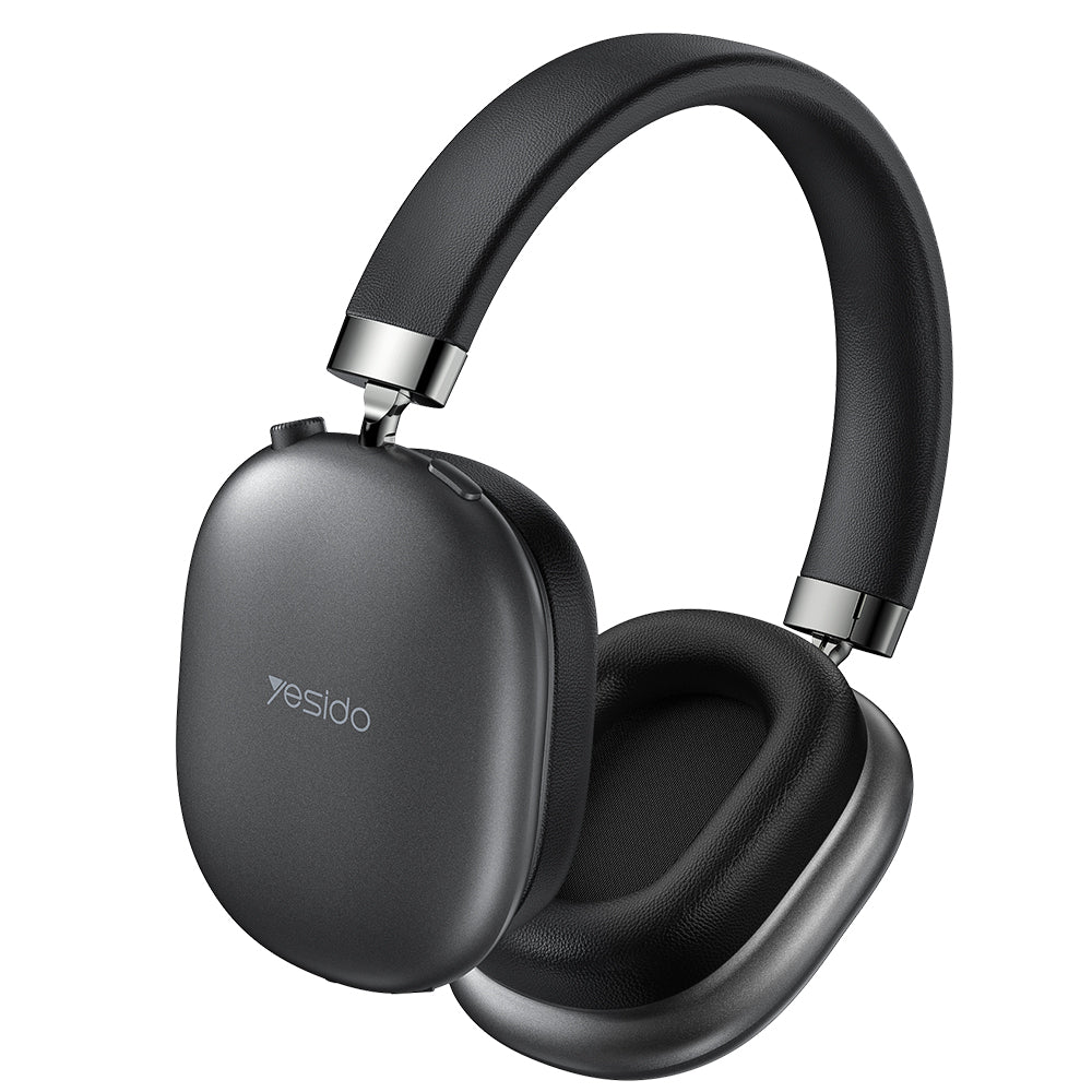 Handsfree Bluetooth Yesido EP05, A2DP, ANC, Μαύρο