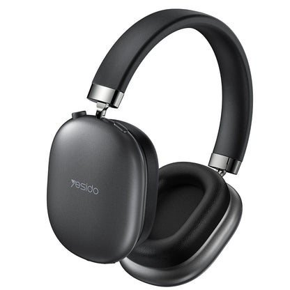 Handsfree Bluetooth Yesido EP05, A2DP, ANC, Μαύρο