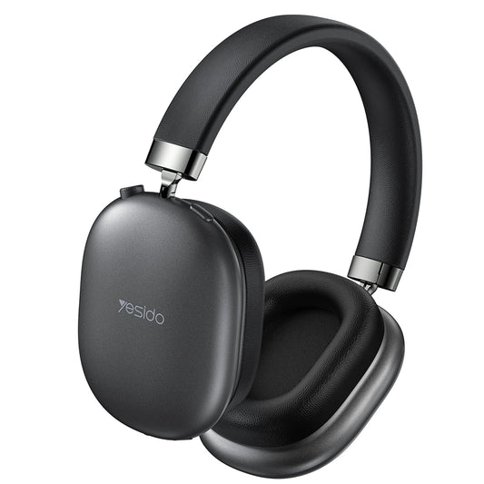 Handsfree Bluetooth Yesido EP05, A2DP, ANC, Μαύρο