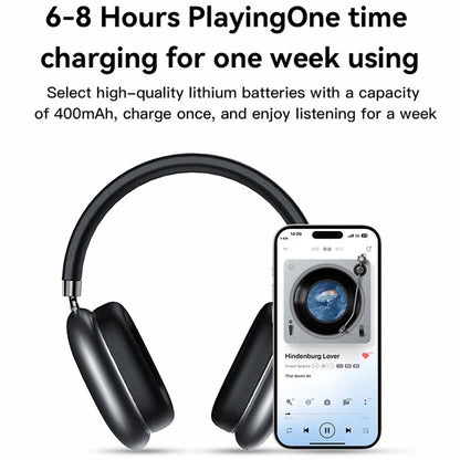 Handsfree Bluetooth Yesido EP05, A2DP, ANC, Μαύρο