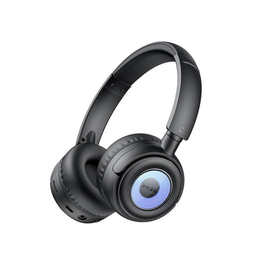 Handsfree Bluetooth Yesido EP06 Kids, A2DP, Μαύρο