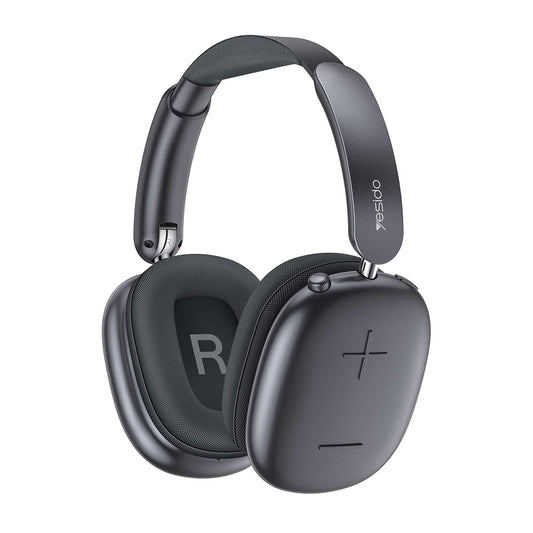 Handsfree Bluetooth Yesido EP10, A2DP, Μαύρο