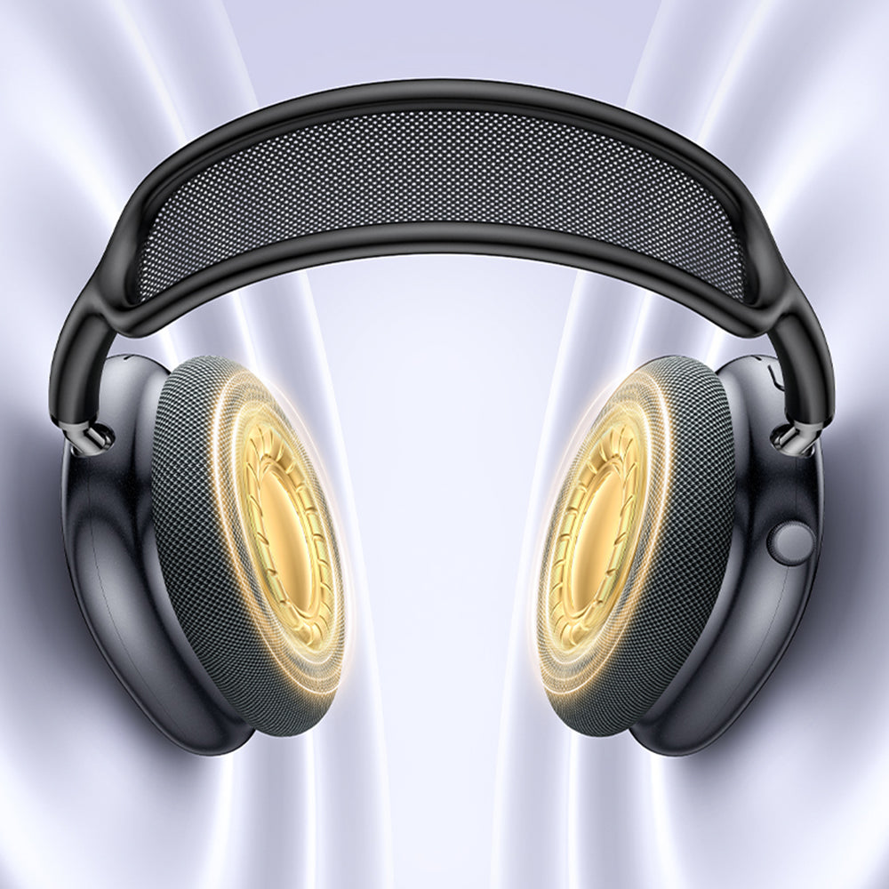 Handsfree Bluetooth Yesido EP14, A2DP, Μαύρο