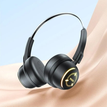 Handsfree Bluetooth Yesido EP15 Kids, A2DP, Μαύρο