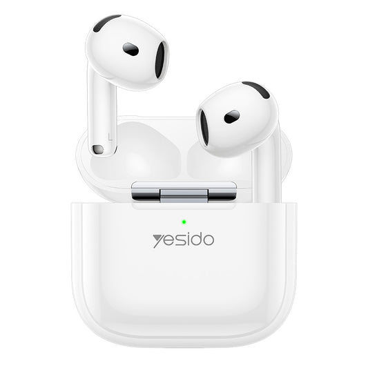 Handsfree Bluetooth Yesido TWS31, TWS, Λευκό
