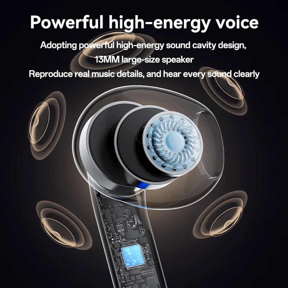 Handsfree Bluetooth Yesido TWS31, TWS, White