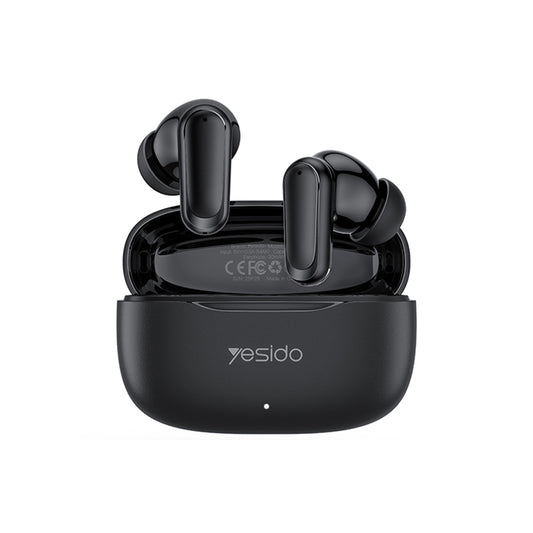 Handsfree Bluetooth Yesido TWS38, TWS, Μαύρο