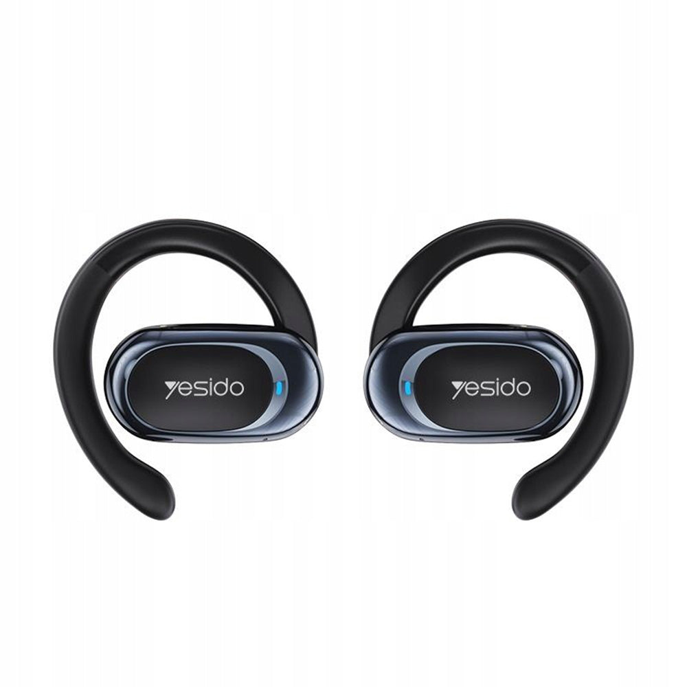 Handsfree Bluetooth Yesido YSP13, TWS, Μαύρο