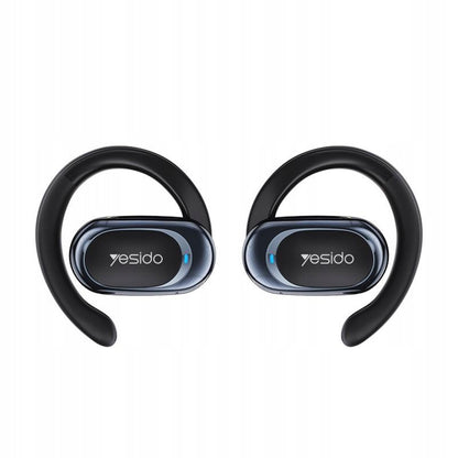 Handsfree Bluetooth Yesido YSP13, TWS, Μαύρο
