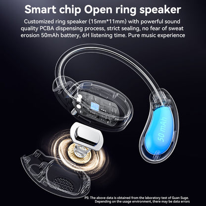 Handsfree Bluetooth Yesido YSP19 BL, TWS, Μαύρο