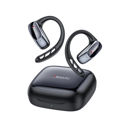 Handsfree Bluetooth Yesido YSP24, TWS, Μαύρο