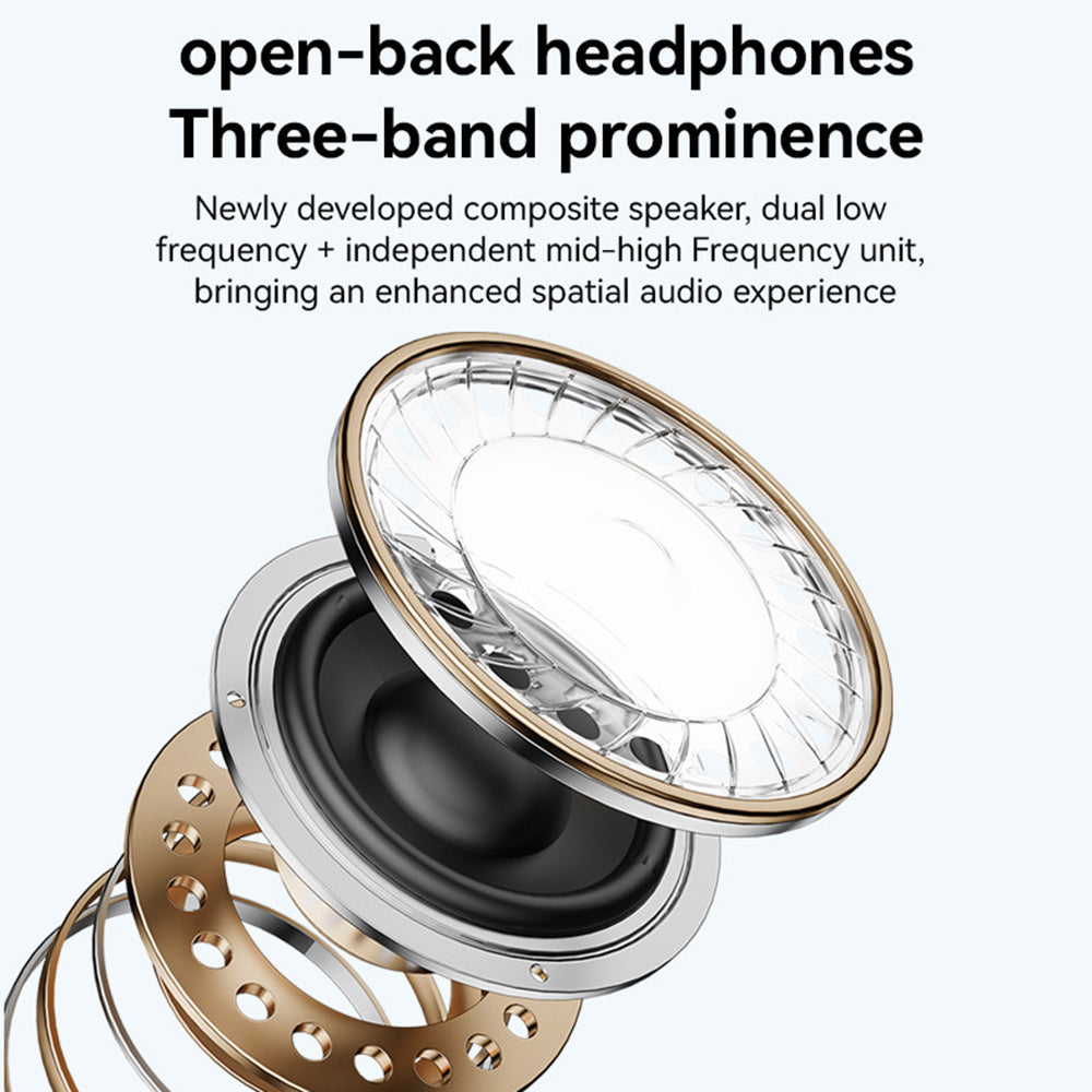 Handsfree Bluetooth Yesido YSP24, TWS, Μαύρο