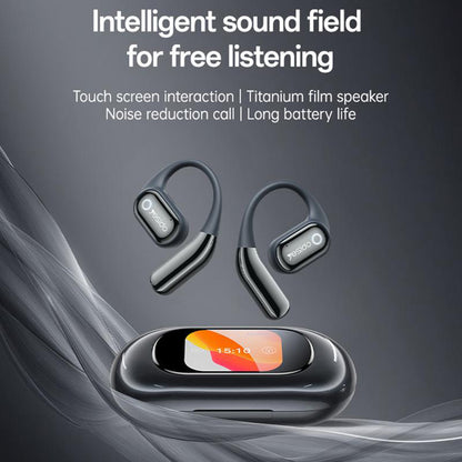 Handsfree Bluetooth Yesido YSP26, TWS, Μαύρο