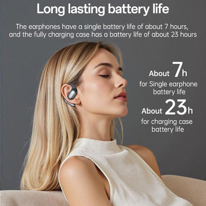 Handsfree Bluetooth Yesido YSP26, TWS, Μαύρο