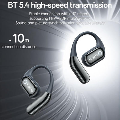 Handsfree Bluetooth Yesido YSP26, TWS, Μαύρο