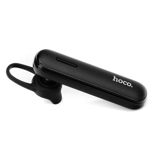 Bluetooth handsfree HOCO Sound Business E36, A2DP, μαύρο