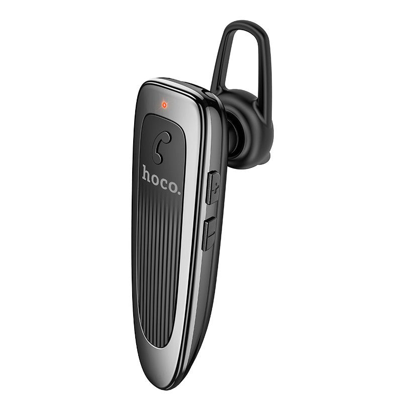 Ασύρματο ακουστικό Bluetooth HOCO E60 Brightness, A2DP, Μαύρο