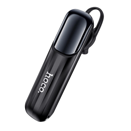 Bluetooth Handsfree Bluetooth HOCO E57, A2DP, Μαύρο